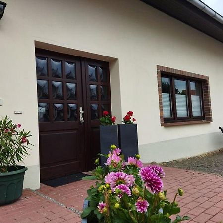 Ferienwohnung Familie Pohle Lübbenau Eksteriør bilde